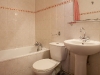 Hotel Neptune Paris | Salle de bain Chambre Triple